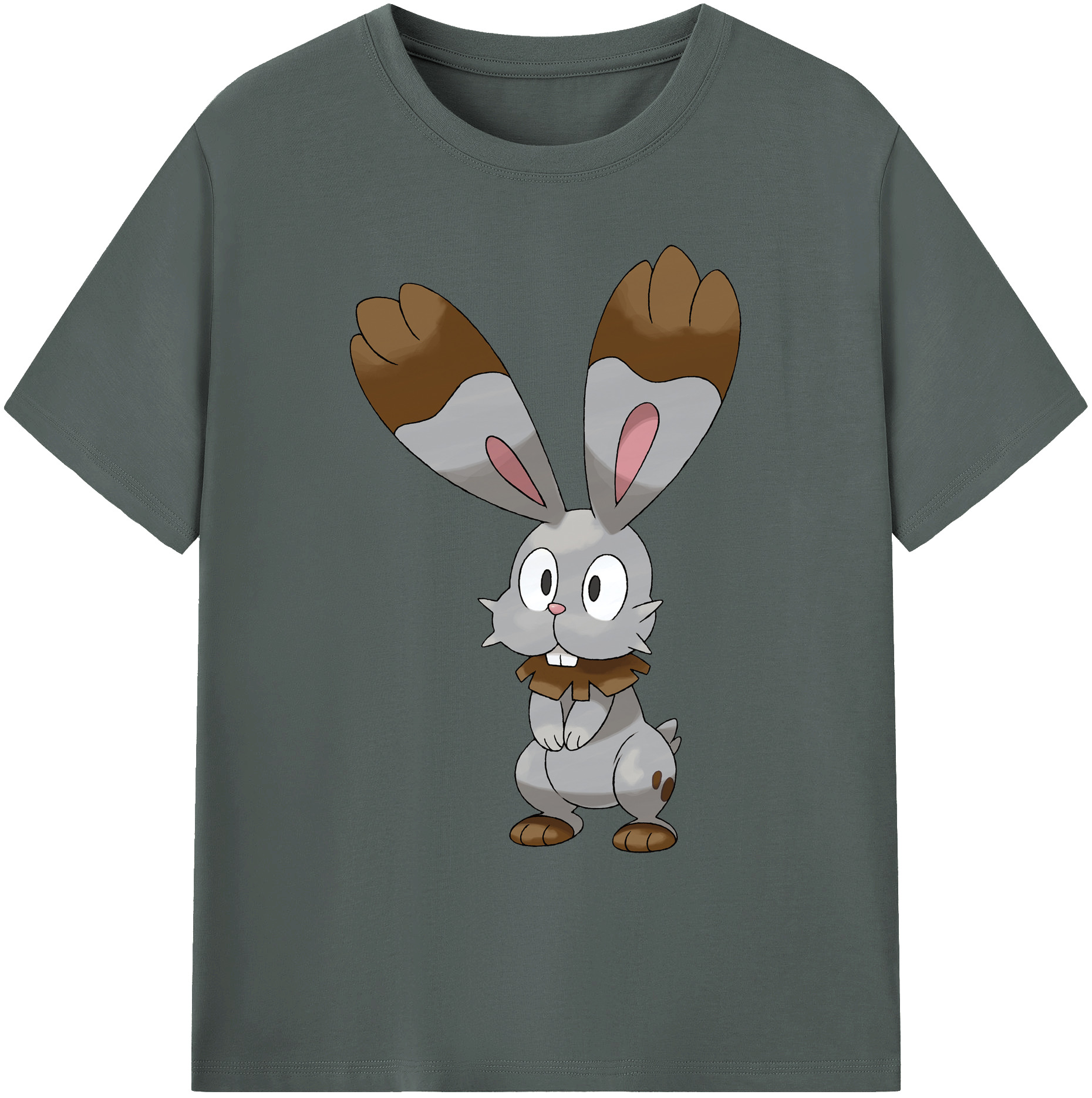 （画像用） ポケットモンスター Pokémon 綿100％ メンズ半袖Tシャツ｜肌触りやわらか＆通気性